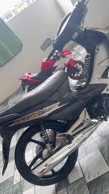 Honda Wave Alpha 2016 Đen. Mua bán Xe máy tại Huyện Yên Thành Nghệ An được đăng bởi mạnh hình 1