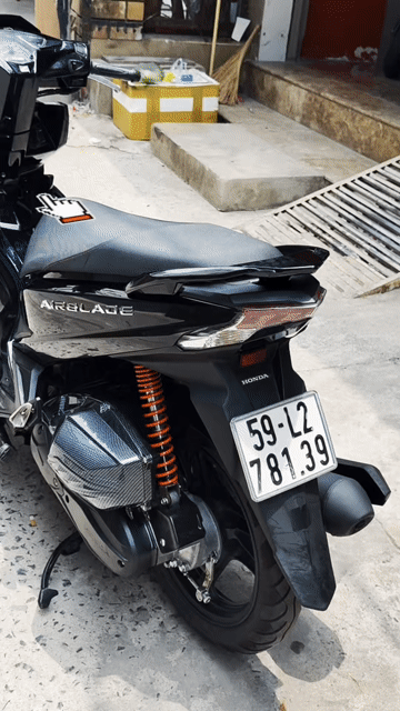 Ab 2019 bs dễ nhìn ( nậu xớ chỉ cần 18 ). Mua bán Xe máy tại Quận 8 Tp Hồ Chí Minh được đăng bởi Phạm Đức hình 1