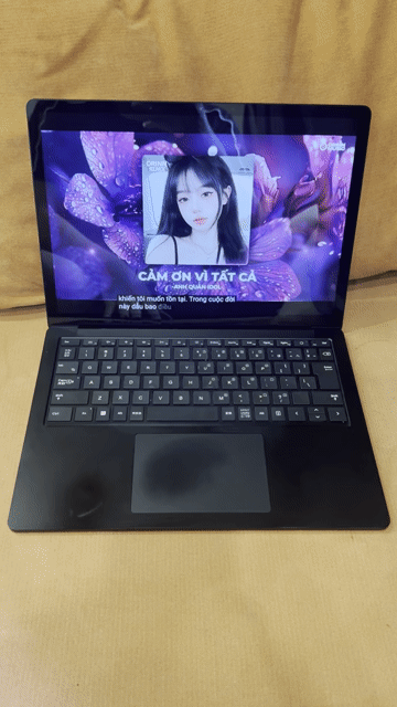 Surface Laptop 5 i7 16GB/512GB 13.5 inch. Mua bán Laptop tại Quận Nam Từ Liêm Hà Nội được đăng bởi Tiến Laptop  hình 1