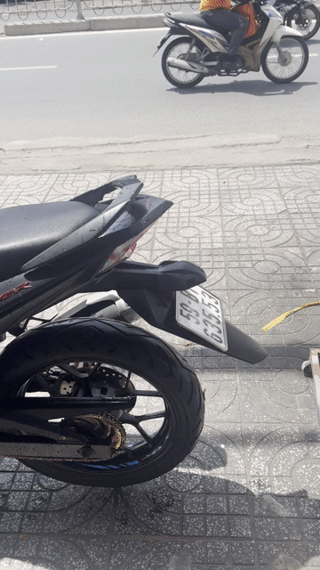 Cửa Hàng Cầm Đồ  Hải Anh Winner 2018 màu Đen. Mua bán Xe máy tại Quận Bình Tân Tp Hồ Chí Minh được đăng bởi Nguyễn Văn Vũ hình 1