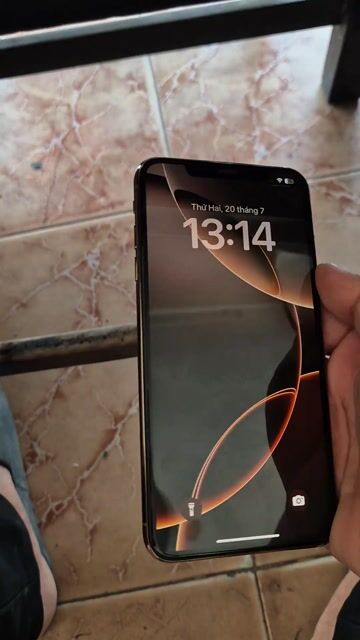 iPhone Xs Max 256GB quốc tế. Mua bán Điện thoại tại Thành phố Mỹ Tho Tiền Giang được đăng bởi khanh hình 1