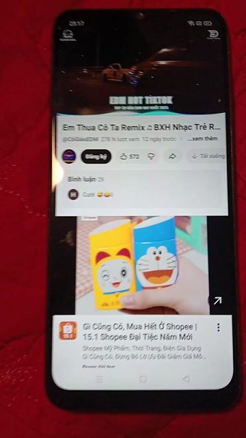 OPPO A15 full chức năng đầy đủ. Mua bán Điện thoại tại Quận Bắc Từ Liêm Hà Nội được đăng bởi Tiến Trung  hình 1