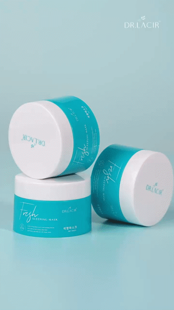 Mặt nạ ngủ Dr.Lacir Fresh Sleeping Mask. Mua bán Phụ kiện thời trang khác tại Huyện Đức Linh Bình Thuận được đăng bởi KHÁNH VINH CHUYÊN MỸ PHẨM hình 1