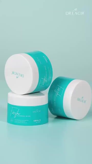Mặt nạ ngủ Dr.Lacir Fresh Sleeping Mask. Mua bán Phụ kiện thời trang khác tại Huyện Đức Linh Bình Thuận được đăng bởi KHÁNH VINH CHUYÊN MỸ PHẨM hình 1