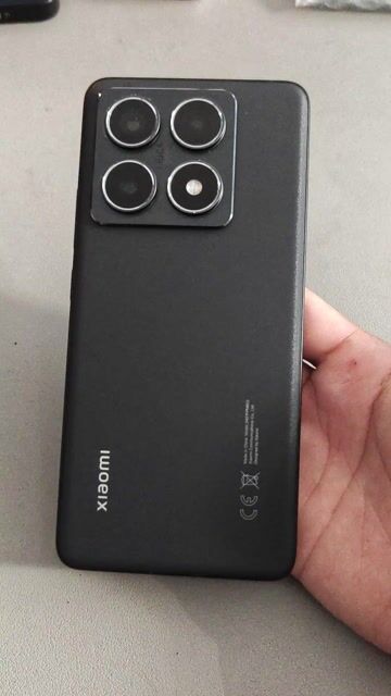 Xiaomi 14T Pro 12GB/1TB có GL. Mua bán Điện thoại tại Thành phố Thủ Đức Tp Hồ Chí Minh được đăng bởi AVG Mobile hình 1