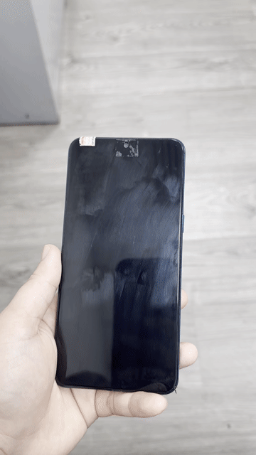 Samsung Galaxy A10s Đen. Mua bán Điện thoại tại Quận Cầu Giấy Hà Nội được đăng bởi Lan Anh hình 1