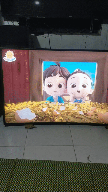 Tivi Samsung 55 inch màn hình cong. Mua bán Tivi, Âm thanh tại Quận Hoàng Mai Hà Nội được đăng bởi quân hình 1