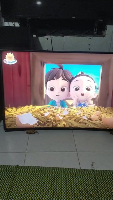 Tivi Samsung 55 inch màn hình cong. Mua bán Tivi, Âm thanh tại Quận Hoàng Mai Hà Nội được đăng bởi quân hình 1