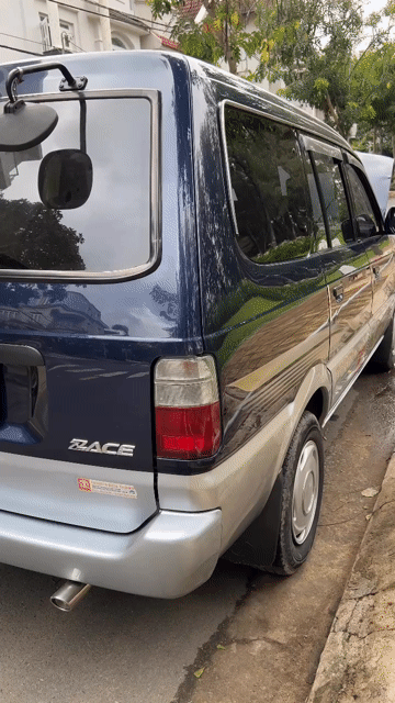 Toyota Zace 2002 GL - 187000 km. Mua bán Ô tô tại Quận 7 Tp Hồ Chí Minh được đăng bởi nguyen thanh hung hình 1
