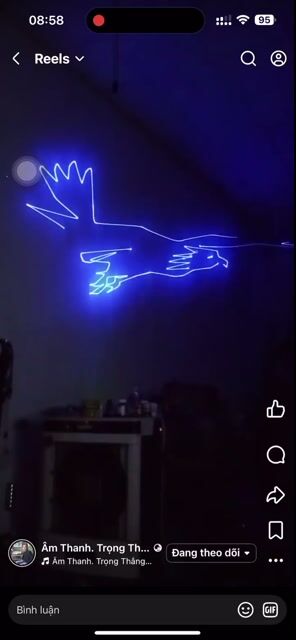 Đèn laser RGB500 Đen. Mua bán Đèn tại Quận Liên Chiểu Đà Nẵng được đăng bởi Đoàn Minh hình 1