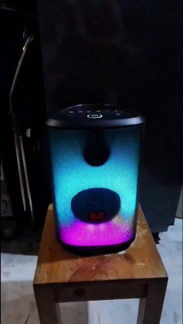 Loa Bluetooth Monter Sparlek. Mua bán Tivi, Âm thanh tại Thành phố Mỹ Tho Tiền Giang được đăng bởi GÒM MT hình 1