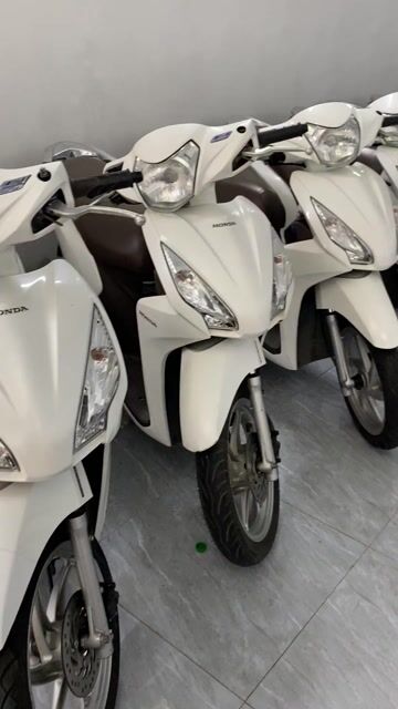 Honda Vission biển Hà Nội chỉ cần 4 triệu có xe. Mua bán Xe máy tại Quận Nam Từ Liêm Hà Nội được đăng bởi Xe Máy Tấn Hiền  hình 1