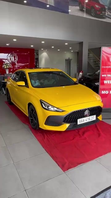 MG5 Vin 2024 - Còn sót lại vài slot màu Vàng. Mua bán Ô tô tại Quận Tân Phú Tp Hồ Chí Minh được đăng bởi Đặng Hoàng Nam hình 1