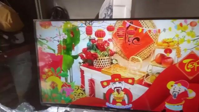 Smart Tivi 40 Panasonic đẹp không tì vết mạng nh. Mua bán Tivi, Âm thanh tại Quận Tân Phú Tp Hồ Chí Minh được đăng bởi Nguyễn Thị Hường hình 1