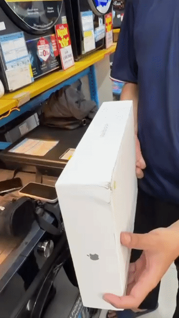 Apple Macbook Air M4 13 inch 16GB/256GB. Mua bán Laptop tại Huyện Tri Tôn An Giang được đăng bởi Nguyễn Tuấn hình 1