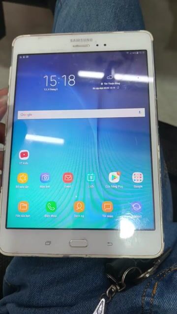 Samsung Galaxy Tab A T355 2GB/16GB. Mua bán Máy tính bảng tại Quận 7 Tp Hồ Chí Minh được đăng bởi Tuấn Long hình 1