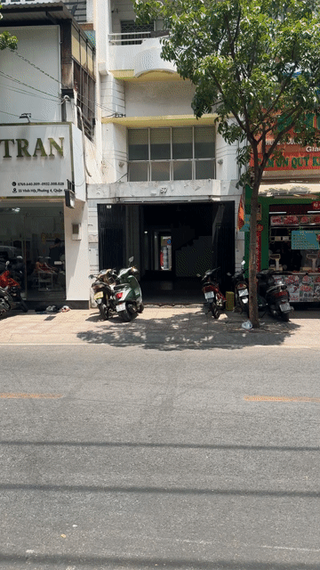 Cho thuê Văn phòng, Mặt bằng kinh doanh Quận 4 Tp Hồ Chí Minh diện tích 50 m² giá 22 triệu/tháng