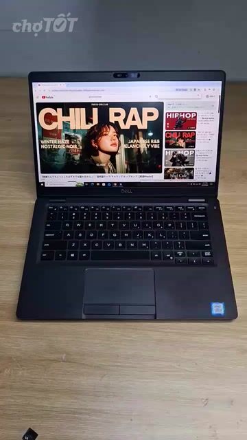 Dell E5300 i5-8365U/8GB/256GB/13.3"FHD pin ~3h. Mua bán Laptop tại Quận Tân Phú Tp Hồ Chí Minh được đăng bởi Trâm Nguyễn hình 1