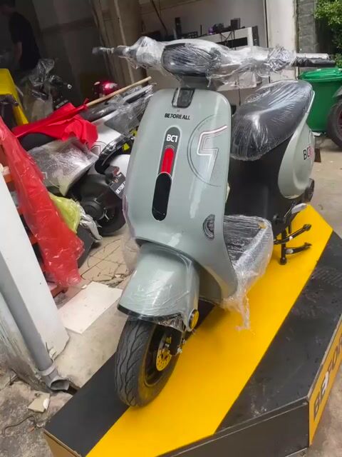 🌟 BC1 XÁM XI MĂNG – ĐƠN GIẢN LÀ ĐẲNG CẤP 🌟. Mua bán Xe điện tại Quận Bình Tân Tp Hồ Chí Minh được đăng bởi Xe Điện Song Đan  Before NPP MN hình 1