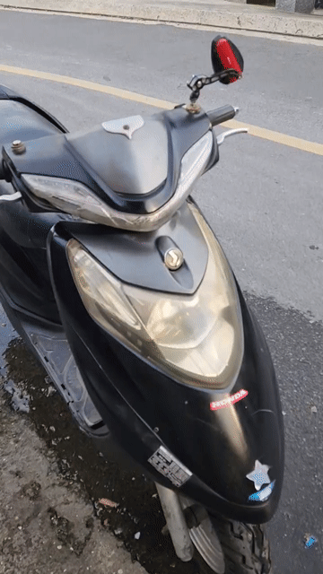 Attila SYM  125cc bstp,cavet đủ máy êm. Mua bán Xe máy tại Quận 12 Tp Hồ Chí Minh được đăng bởi vang hình 1