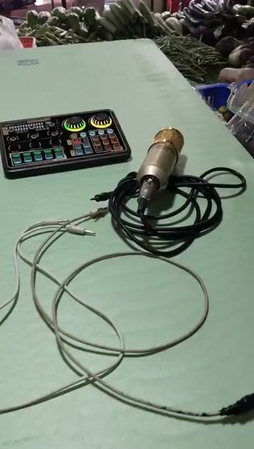 Bộ thu âm Soucard KS600 đã dùng. Mua bán Tivi, Âm thanh tại Thị xã Tân Uyên Bình Dương được đăng bởi ANHTACO  hình 1