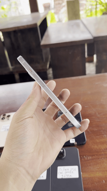 iPhone 15 128GB Xanh nhạt có góp. Mua bán Điện thoại tại Quận Gò Vấp Tp Hồ Chí Minh được đăng bởi Quảng Phạm Mua Iphone Lock và QT  HCM hình 1