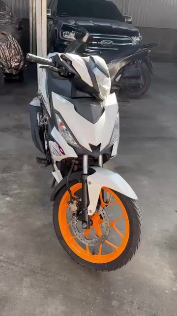 Honda Winner 150 2017 Trắng bstp xe rin. Mua bán Xe máy tại Quận Tân Phú Tp Hồ Chí Minh được đăng bởi Thịnh hình 1