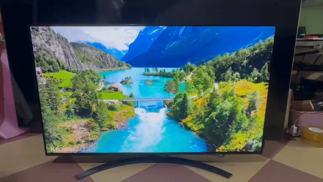 Smartivi 55inh 4k LG new 98% tràn viền siêu nét. Mua bán Tivi, Âm thanh tại Huyện Thanh Trì Hà Nội được đăng bởi a hùng hình 1