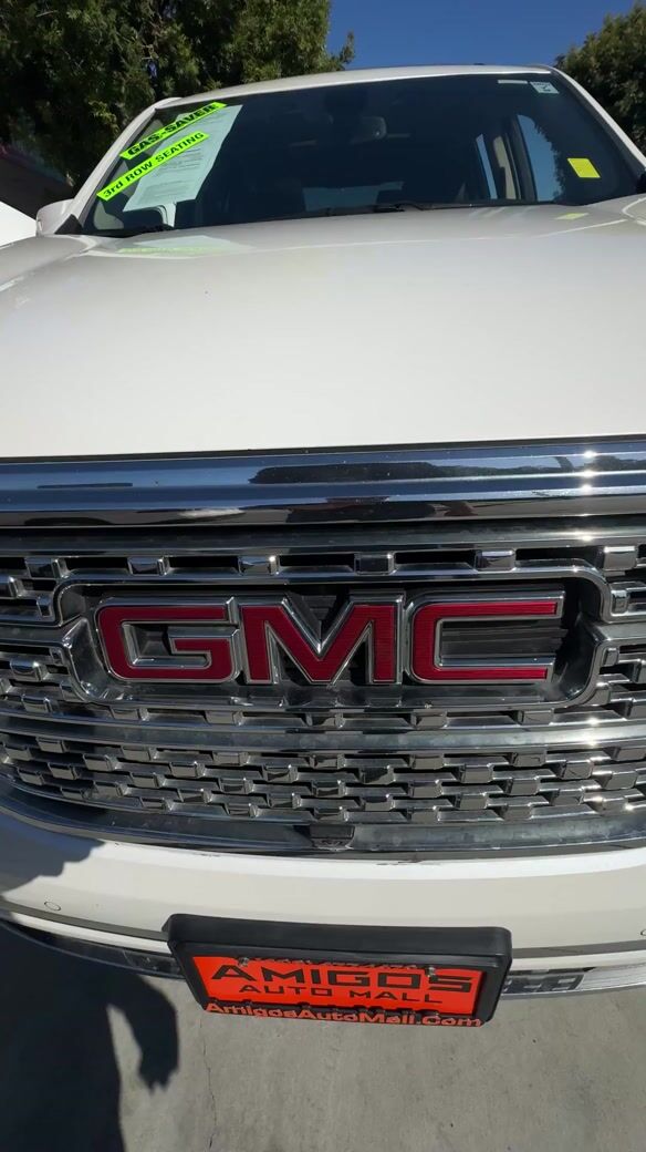 2017 GMC Acadia