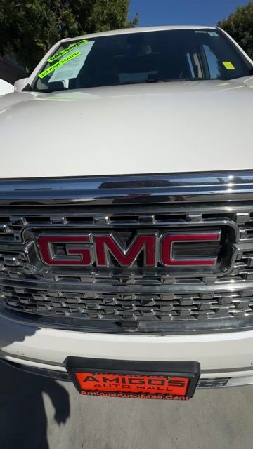 2017 GMC Acadia