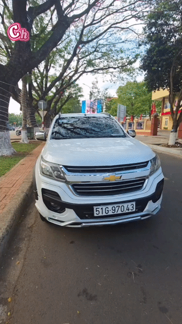 Chevrolet Trailblazer 2018 2 cầu. Mua bán Ô tô tại Thành phố Buôn Ma Thuột Đắk Lắk được đăng bởi Mr Nhật hình 1