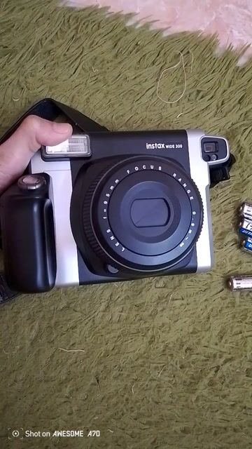 Máy ảnh Fujifilm Instax Wide 300. Mua bán Máy ảnh, Máy quay tại Quận 10 Tp Hồ Chí Minh được đăng bởi Shop 39 hình 1