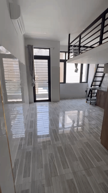 Cho thuê Căn hộ Chung cư Quận Bình Thạnh Tp Hồ Chí Minh diện tích 35 m² giá 5 triệu/tháng