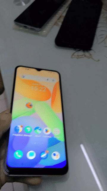 Vivo Y22s ram8/128G Android 14 full . Mua bán Điện thoại tại Quận Bình Tân Tp Hồ Chí Minh được đăng bởi Trần Thị Thu  hình 1