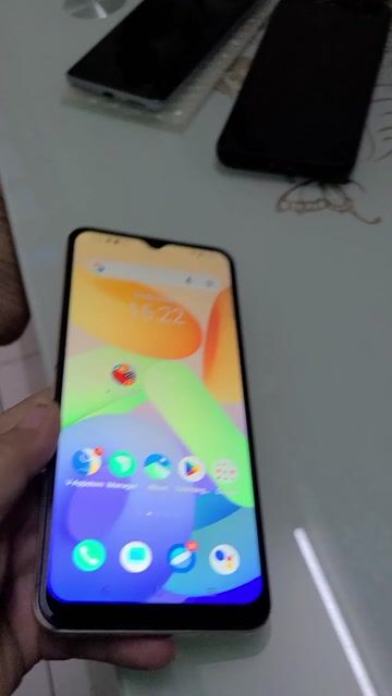 Vivo Y22s ram8/128G Android 14 full . Mua bán Điện thoại tại Quận Bình Tân Tp Hồ Chí Minh được đăng bởi Trần Thị Thu  hình 1