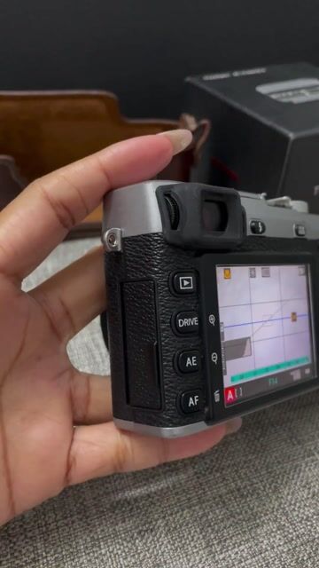 Máy ảnh Fujifilm X-E1 + Lens TTARTISAN AF 27mmF2.8. Mua bán Máy ảnh, Máy quay tại Quận Tân Bình Tp Hồ Chí Minh được đăng bởi Thanh Tuyền hình 1