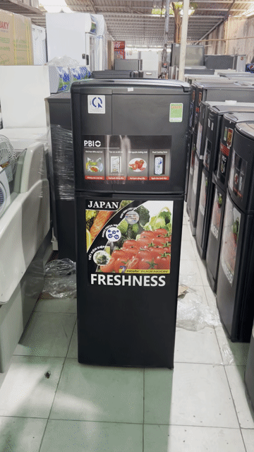 thanh lý tủ lạnh Sanyo 150L. Mua bán Tủ lạnh tại Quận 7 Tp Hồ Chí Minh được đăng bởi Bảo Linh ST hình 1