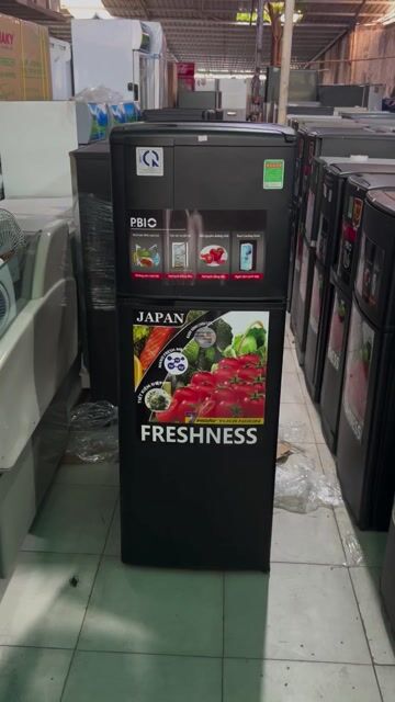thanh lý tủ lạnh Sanyo 150L. Mua bán Tủ lạnh tại Quận 7 Tp Hồ Chí Minh được đăng bởi Bảo Linh ST hình 1