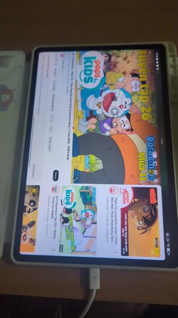 Lenovo Yoga Tab 8GB/256GB kèm bút. Mua bán Máy tính bảng tại Quận Tây Hồ Hà Nội được đăng bởi Thư Nguyễn hình 1
