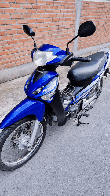 Honda Future Neo Xanh Xăng. Mua bán Xe máy tại Thành phố Thủ Đức Tp Hồ Chí Minh được đăng bởi thuy tran hình 1