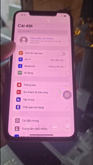 iPhone Xs Max 64GB Vàng đẹp 99%. Mua bán Điện thoại tại Quận Bình Tân Tp Hồ Chí Minh được đăng bởi Việt Khánh hình 1