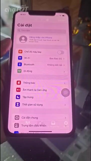 iPhone Xs Max 64GB Vàng đẹp 99%. Mua bán Điện thoại tại Quận Bình Tân Tp Hồ Chí Minh được đăng bởi Việt Khánh hình 1