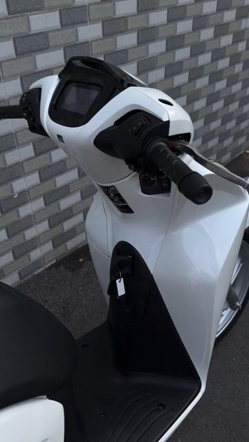 Honda SH 125 CBS 2025 Trắng 2000 km. Mua bán Xe máy tại Thành phố Biên Hòa Đồng Nai được đăng bởi Xe Máy Sơn Trung Duy hình 1