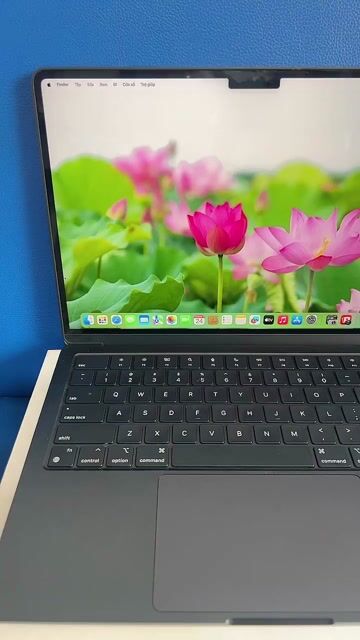 Apple MacBook Air Đen. Mua bán Laptop tại Quận Gò Vấp Tp Hồ Chí Minh được đăng bởi Phan van binh hình 1