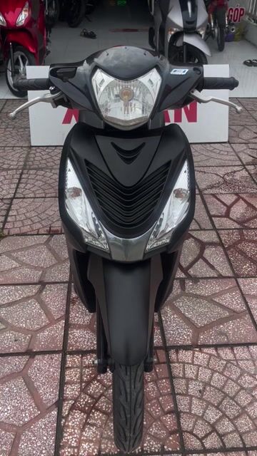 Honda Vision 2018 Đen nhám. Mua bán Xe máy tại Quận Cái Răng Cần Thơ được đăng bởi CẦM ĐỒ TRUNG TÍN  hình 1