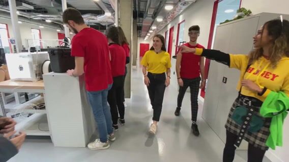 Making of Cesi Musical