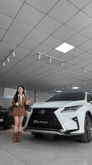 Lexus RX350 2017 F-Sport 66000 km. Mua bán Ô tô tại Quận Cầu Giấy Hà Nội được đăng bởi NG VIỆT ANH hình 1