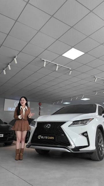 Lexus RX350 2017 F-Sport 66000 km. Mua bán Ô tô tại Quận Cầu Giấy Hà Nội được đăng bởi NG VIỆT ANH hình 1
