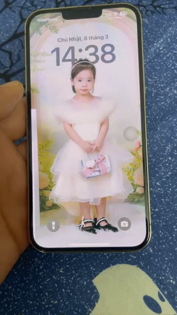 Apple iPhone 13 Pro Max 256GB Vàng. Mua bán Điện thoại tại Huyện Thanh Trì Hà Nội được đăng bởi Nguyễn Như Quân hình 1