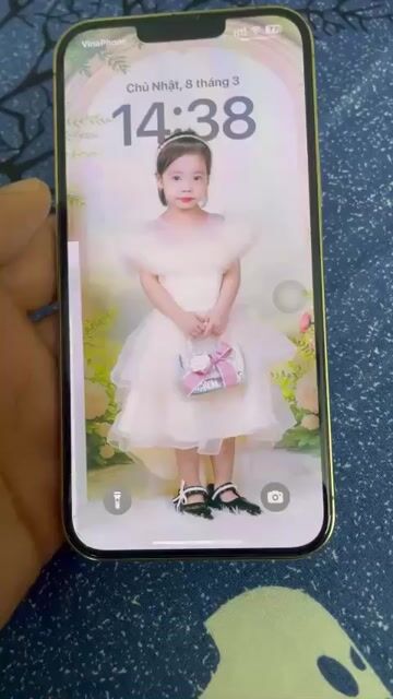 Apple iPhone 13 Pro Max 256GB Vàng. Mua bán Điện thoại tại Huyện Thanh Trì Hà Nội được đăng bởi Nguyễn Như Quân hình 1